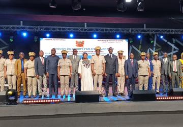 Bouaké : les députés RHDP de Gbêkê rendent compte des travaux parlementaires de la 1ère session