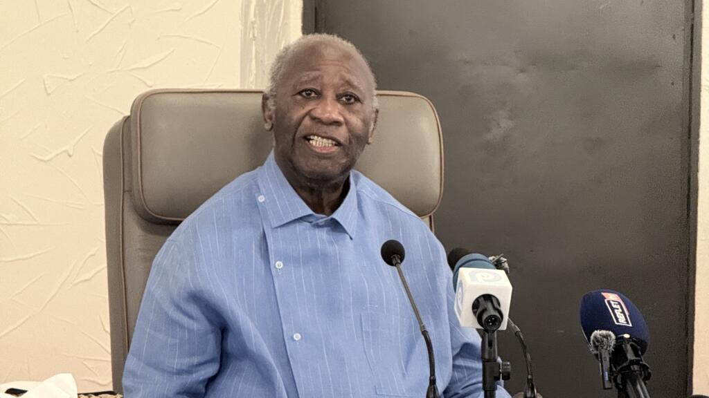 PPA-CI : Laurent Gbagbo lance une plateforme pour défendre les prisonniers d’opinion