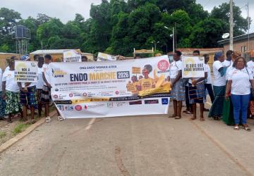 Sakassou : l’ONG Endo Woman Afrik brise le silence autour de l’endométriose