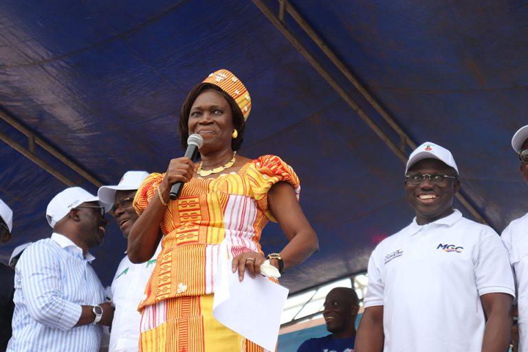 Présidentielle 2025 : Simone Ehivet Gbagbo lance sa bataille pour le changement à Bouaflé