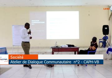 [Reportage TV] CAPH-VB : à Bouaké, l’accessibilité au cœur du combat pour l’inclusion des handicapés