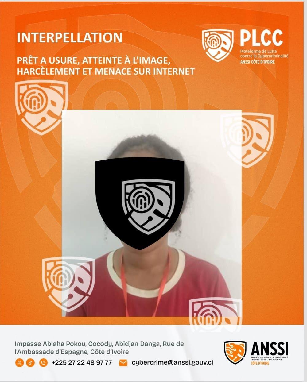 Cybercriminalité : démantèlement d’un réseau de prêts usuraires en ligne