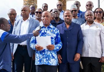 Présidentielle 2025 : le PPA-CI dresse le bilan des manifestations du Front commun et annonce une prochaine adresse de Laurent Gbagbo