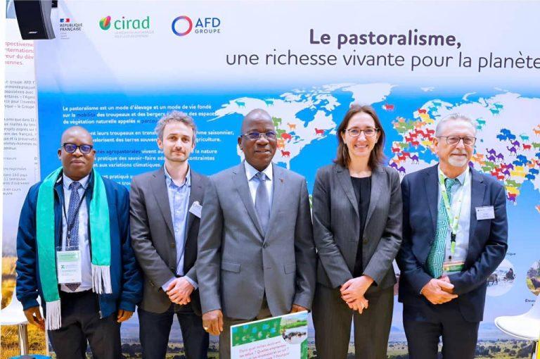 SIA 2026 : Assahoré Konan Jacques porte la stratégie forestière ivoirienne à Paris