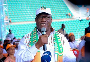 Depuis Béoumi, Téné Birahima Ouattara à Damana Pickass : « Qu’il ait le courage de venir ici ! »