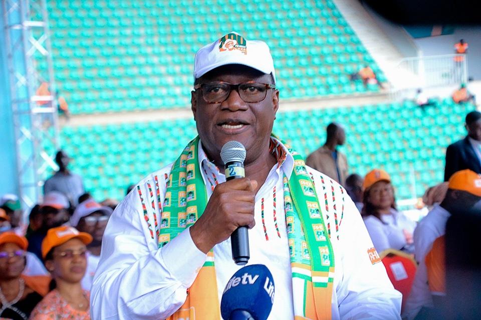 Depuis Béoumi, Téné Birahima Ouattara à Damana Pickass : « Qu’il ait le courage de venir ici ! »