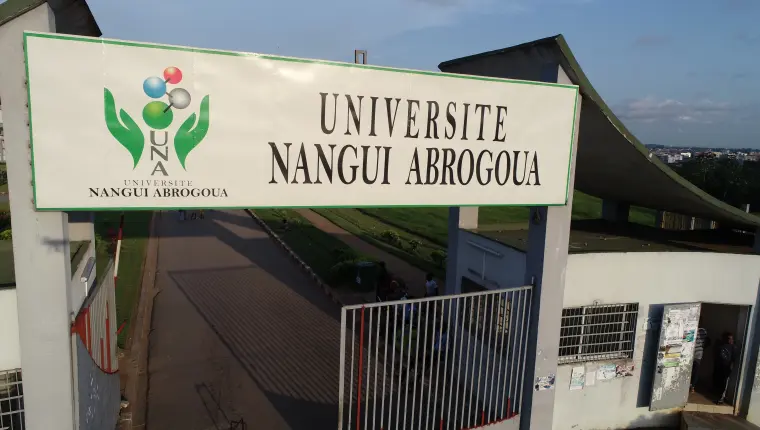 Université Nangui Abrogoua : ouverture des demandes d’équivalence du 18 mai au 24 juillet 2026