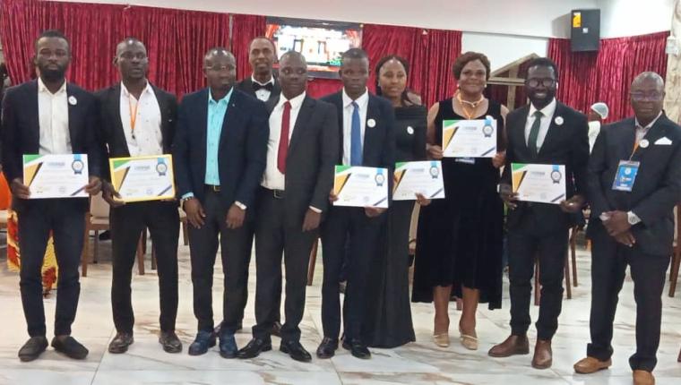 Bouaké / Nuit du Mérite de l’UJB : la Radio communale à l’honneur avec le Super Prix