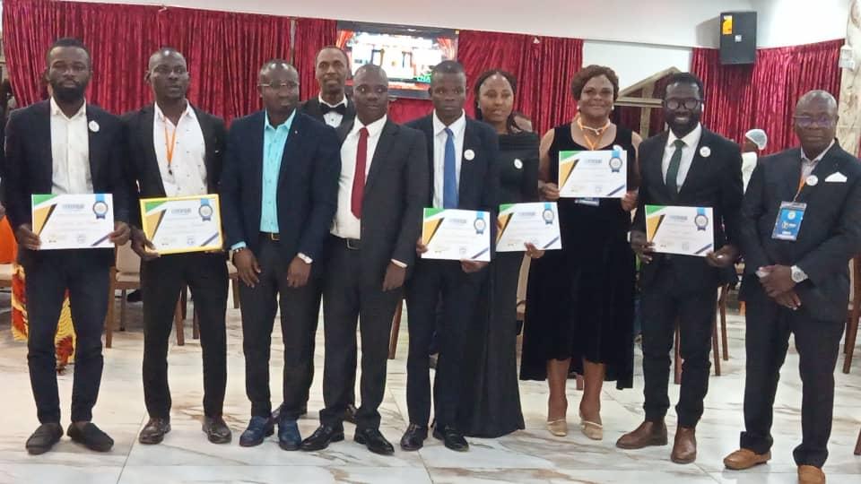 Bouaké / Nuit du Mérite de l’UJB : la Radio communale à l’honneur avec le Super Prix